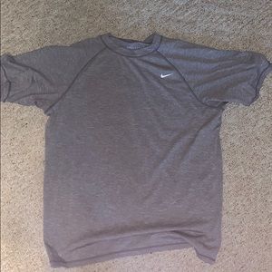 Nike Dri-Fit Tee.